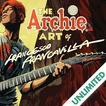 The Archie Art of Francesco Francavilla
